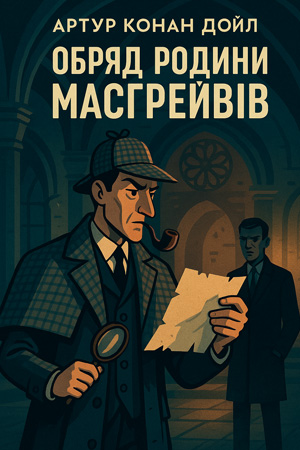 Обряд родини Масгрейвів – Артур Конан Дойл