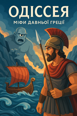 Одіссея – Міфи Давньої Греції