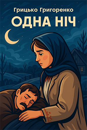 Одна ніч – Грицько Григоренко
