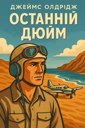 Останній дюйм – Джеймс Олдрідж