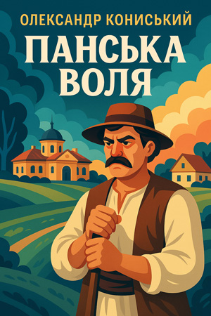 Панська воля – Олександр Кониський