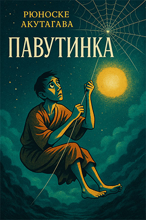 Павутинка – Рюноске Акутагава