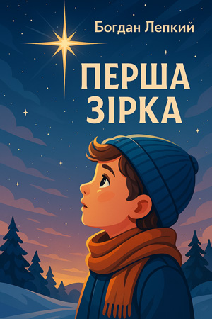 Перша зірка – Богдан Лепкий