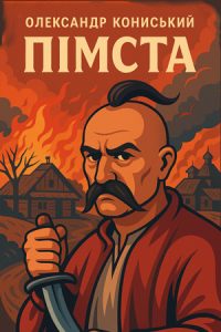 Пімста (Олександр Кониський) слухати онлайн українською аудіокнигу