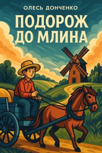 Подорож до млина (Міфи Давньої Греції) слухати онлайн українською аудіокнигу