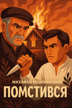 Помстився – Михайло Коцюбинський