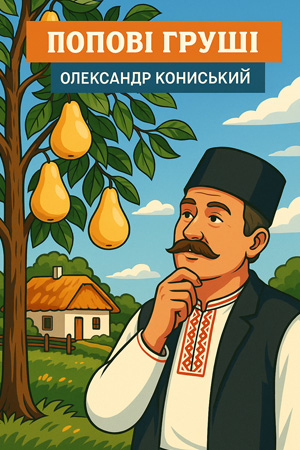 Попові груші – Олександр Кониський