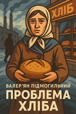 Проблема хліба – Валер'ян Підмогильний