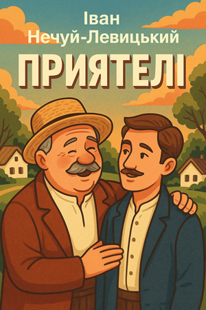 Приятелі – Іван Нечуй-Левицький