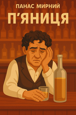 П’яниця – Панас Мирний