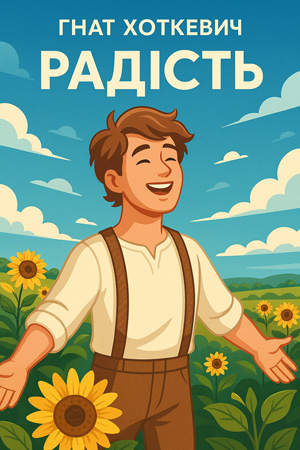 Радість – Гнат Хоткевич