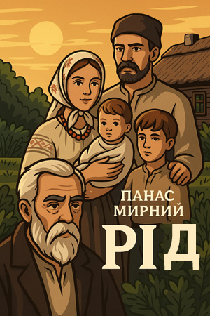 Рід – Панас Мирний