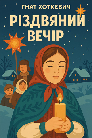 Різдвяний вечір – Гнат Хоткевич
