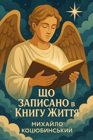 Що записано в книгу життя – Михайло Коцюбинський