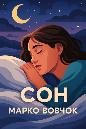 Сон – Марко Вовчок