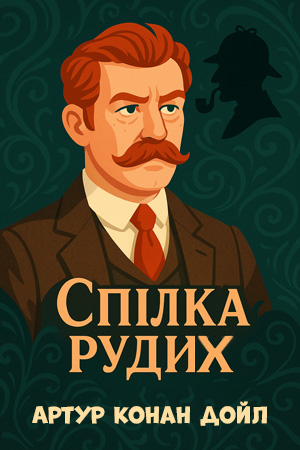 Спілка рудих – Артур Конан Дойл