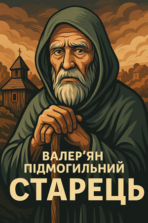 Старець – Валер'ян Підмогильний