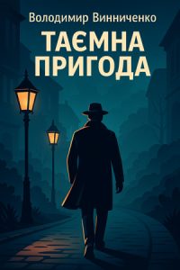 Таємна пригода (Володимир Винниченко) слухати онлайн українською аудіокнигу