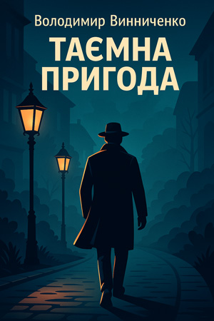 Таємна пригода – Володимир Винниченко