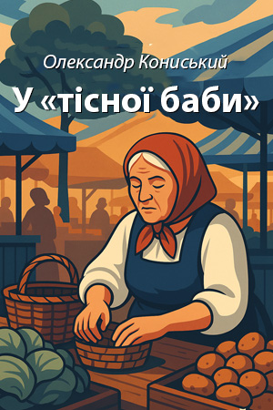 У «тісної баби» – Олександр Кониський