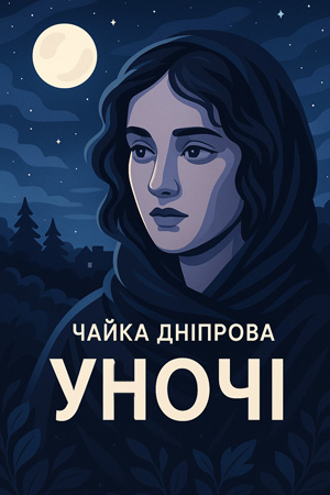 Уночі – Чайка Дніпрова