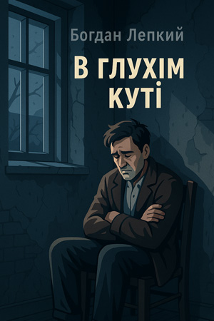 В глухім куті – Богдан Лепкий