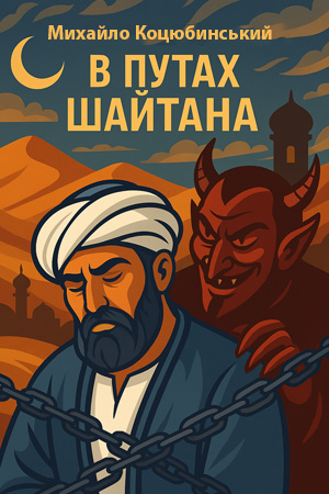 В путах шайтана – Михайло Коцюбинський