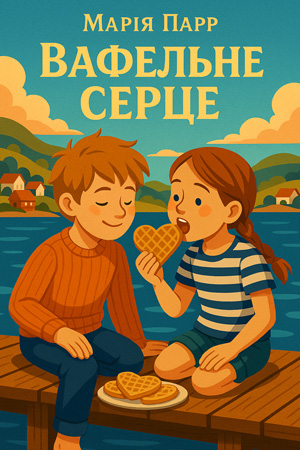 Вафельне серце – Марія Парр