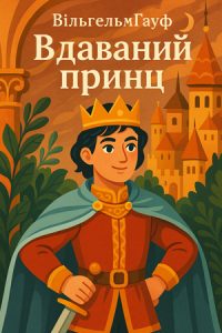 Вдаваний принц (Вільгельм Гауф) слухати онлайн українською аудіокнигу