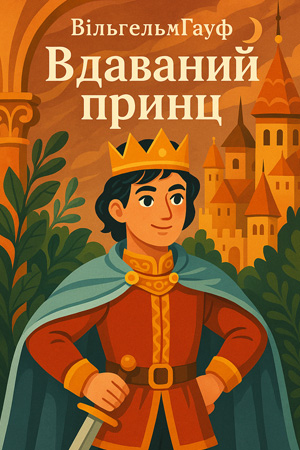 Вдаваний принц – Вільгельм Гауф