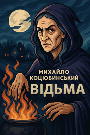 Відьма – Михайло Коцюбинський