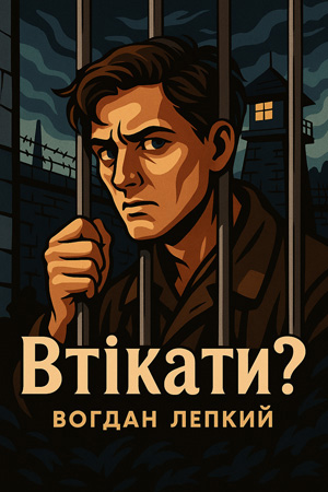 Втікати? – Богдан Лепкий