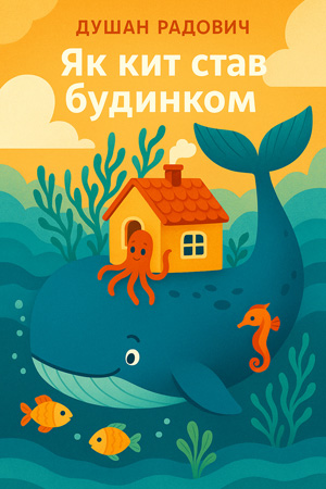 Як кит став будинком – Душан Радович