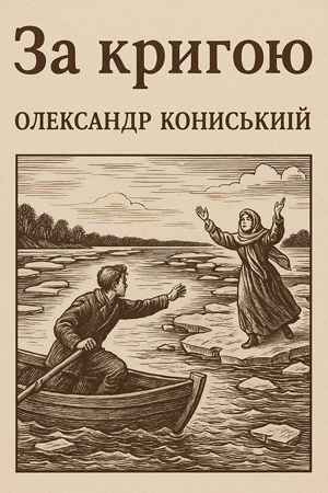 За кригою – Олександр Кониський