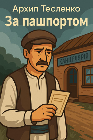 За пашпортом – Архип Тесленко