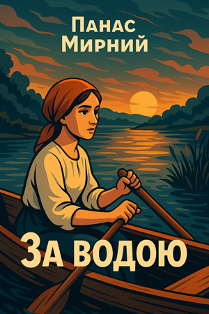 За водою – Панас Мирний