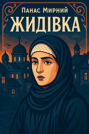 Жидівка – Панас Мирний