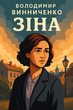 Зіна – Володимир Винниченко